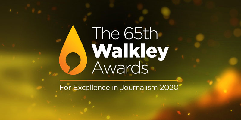 Walkeys Awards 2020